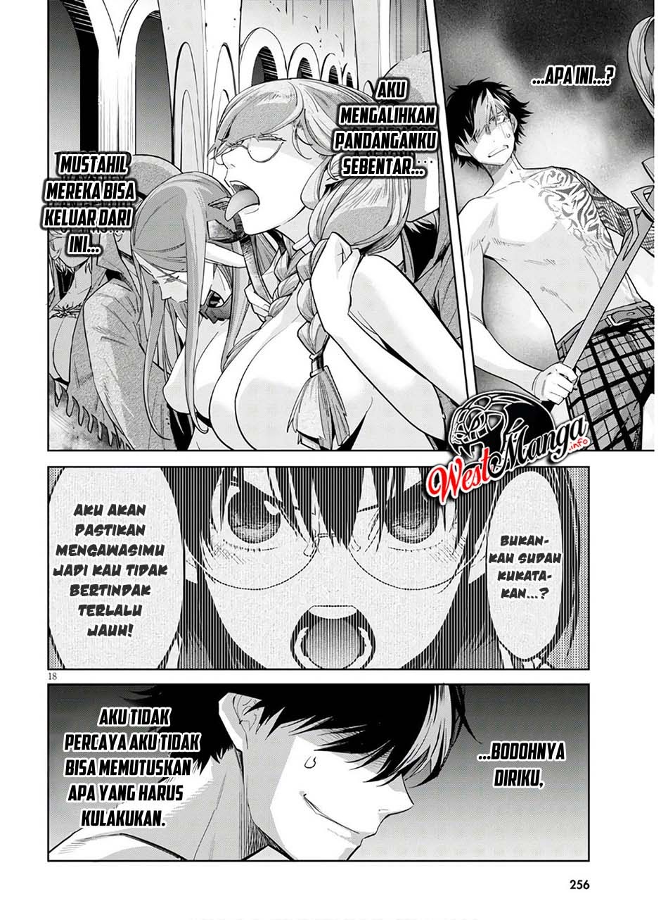 Game obu Familia – Family Senki Chapter 28 Bahasa Indonesia